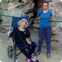 Помощь Лизе и Оле Малышевым