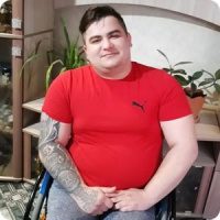 Помощь Денису Лукьянову