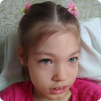 Коляска для Кристины Пироговой