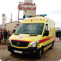 Перевод средств по проекту "Скорая помощь"