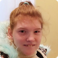 Коляска для Ангелины Шмелевой