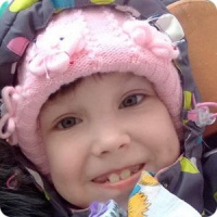 Здоровье для лучезарной девочки