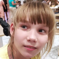 Лиза сможет гулять сама