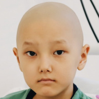 Абзал едет домой