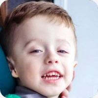 Мальчик которого любят