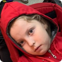 Велосипед для Саши Никуличевой