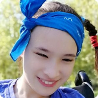 Иппотренажер для Маши Сыстеровой