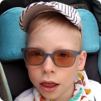 Глеб и брат