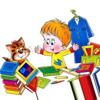 Школьные товары для Тимура Коблика