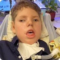 Коляска для Артёма Колмака