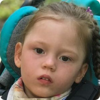 Коляска для Сони