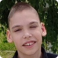 Коляска для Артёма Ведищева