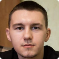 Человек, который любит мотоциклы