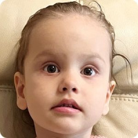 Курс абилитации Полины Онищенко