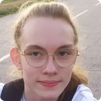 Для моей доченьки открылся другой мир