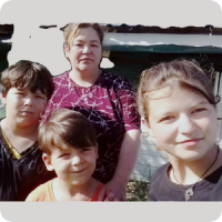 Ремонт кровли дома семьи Ниязовых