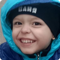 Первый курс реабилитации Вани Сухорукова