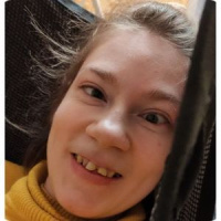 Коляска для Надежды Багаутдиновой