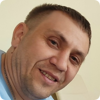 Реабилитация Данила Калитенко