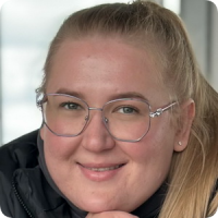 Сильная женщина