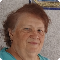 Валентина Петровна Уткина