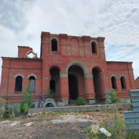 Храм Воскресения Христова в г. Ленинск-Каменский