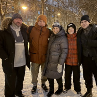 Семья Кожиных